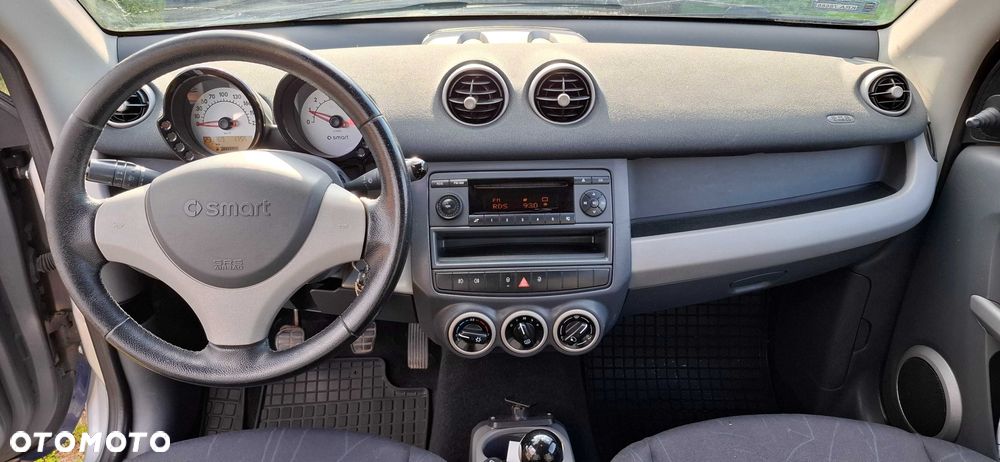 Smart Forfour - 8