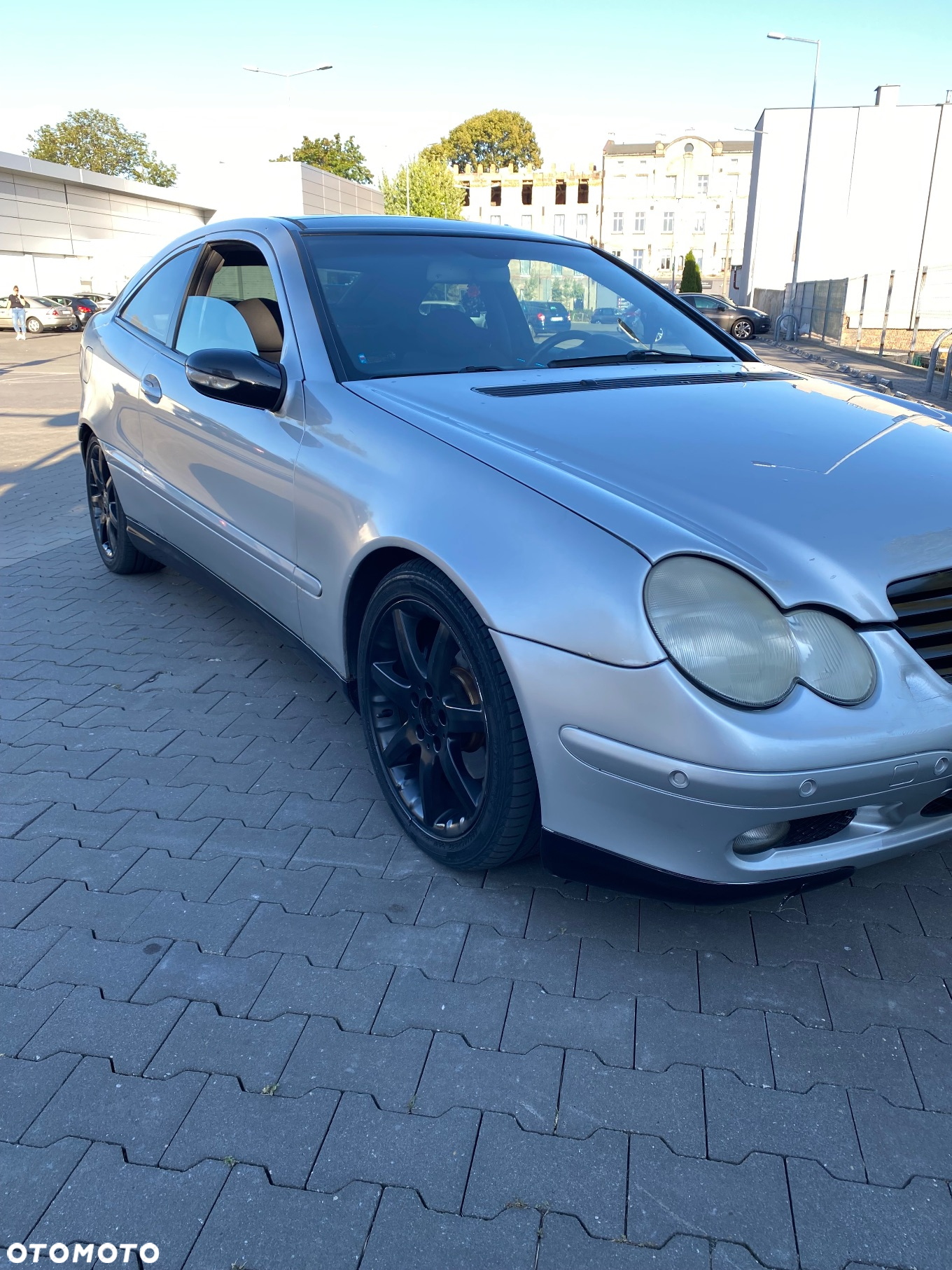 Mercedes-Benz Klasa C - 5