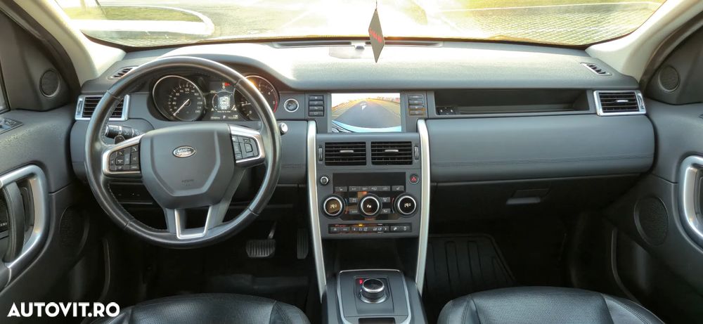 Land Rover Discovery Sport 2.0 l TD4 HSE Luxury Aut. - 15