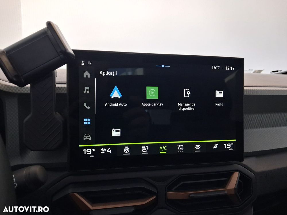 Dacia Bigster TCe 130 4X4 MHEV Extreme - 4