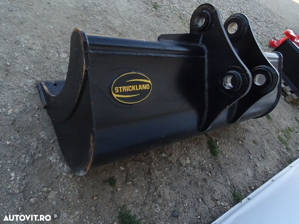 Cupa taluz  Strickland Excavator  Komatsu PC 210 Nlc - 4
