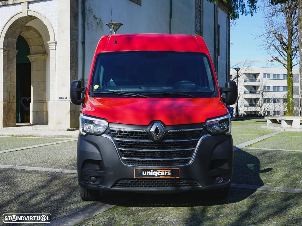 Renault MASTER III  2.3 DCI 180 L4H2 - 2