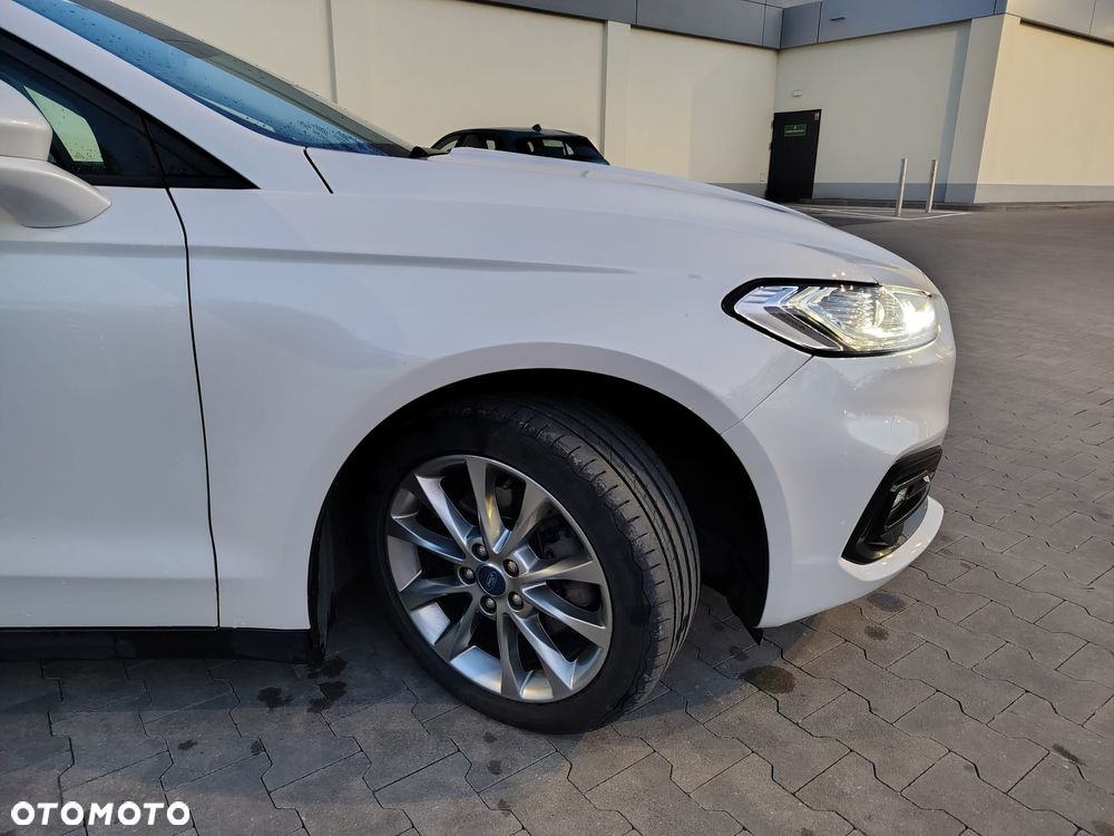 Ford Mondeo 2.0 TDCi Edition - 9