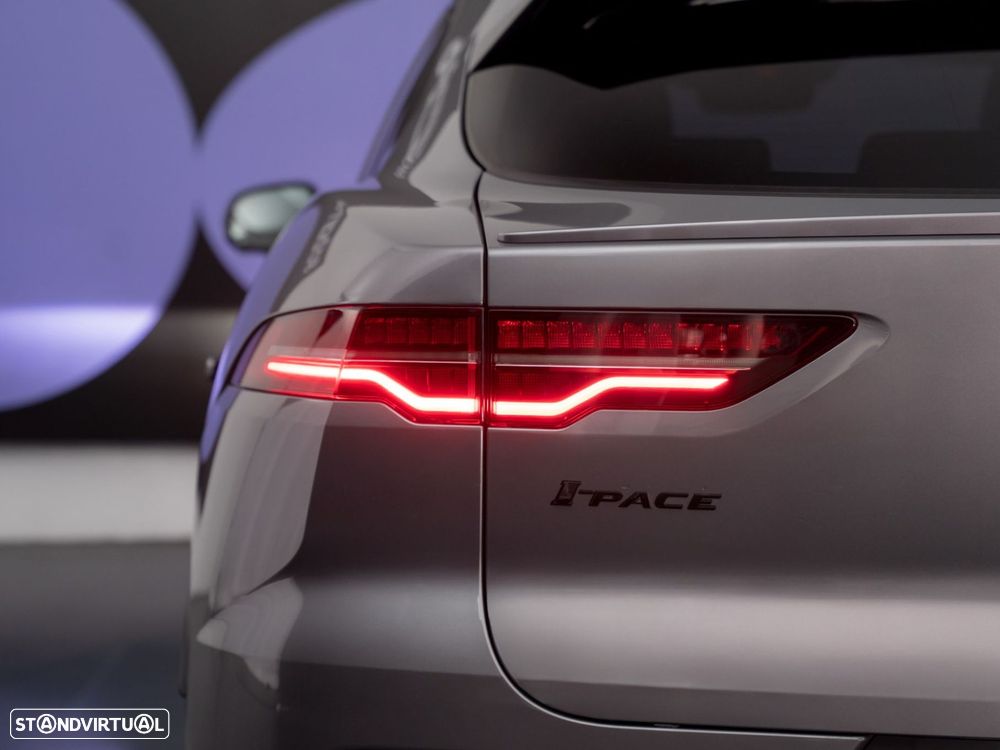 Jaguar I-Pace Black AWD Aut. - 11