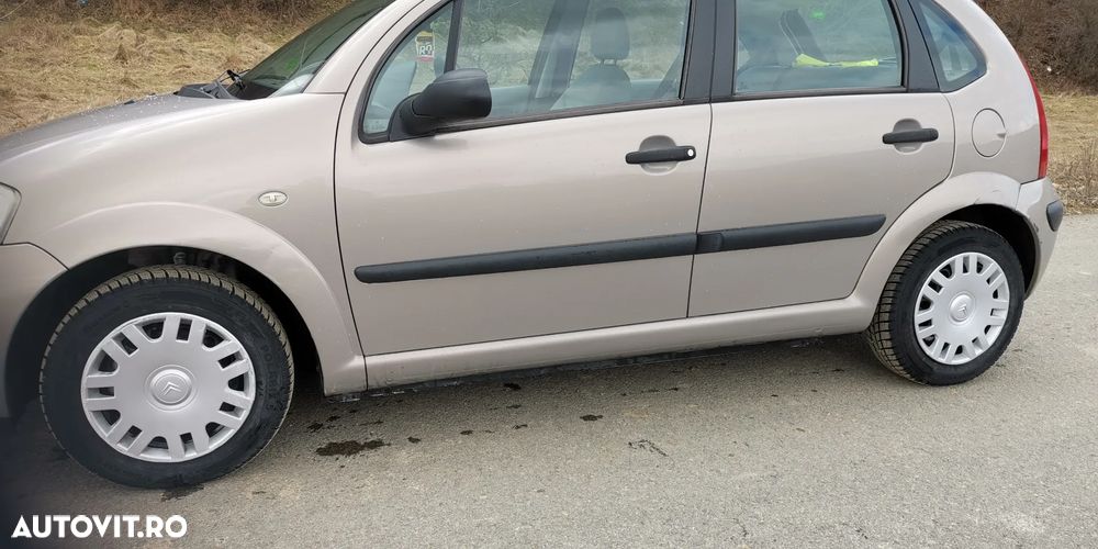 Citroën C3 1.1 SX - 6