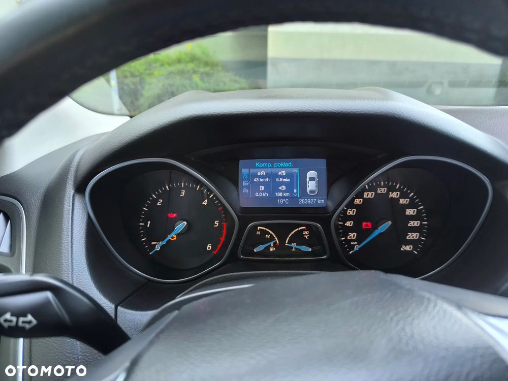 Ford Focus 2.0 TDCi Titanium - 17