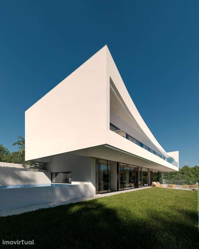 Terreno 1460 m2, Alto do Lagoal, Oeiras - Grande imagem: 3/32