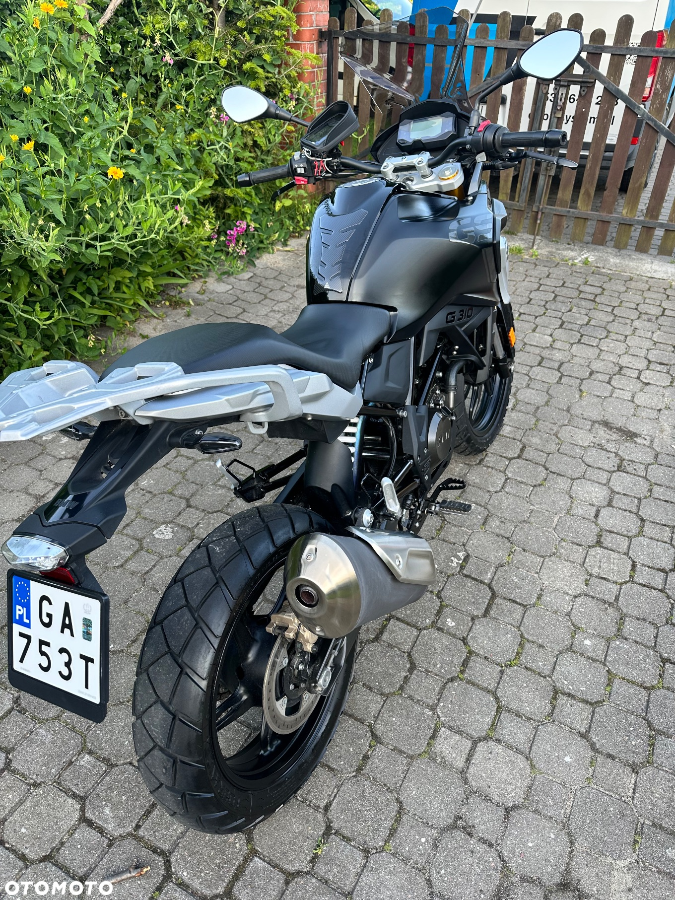 BMW GS - 4