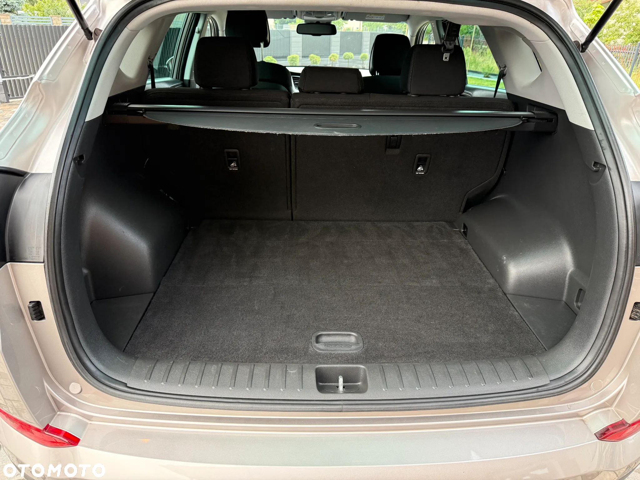 Hyundai Tucson 1.7 CRDI BlueDrive Comfort 2WD - 25