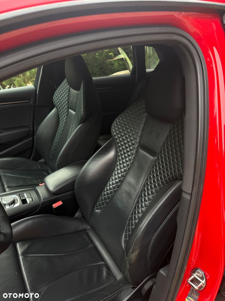 Audi S3 - 8
