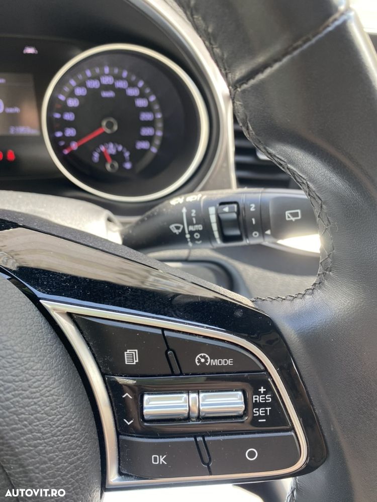 Kia Ceed 1.4 T-GDI Best - 14