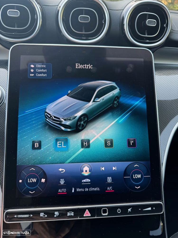 Mercedes-Benz C 300 e 9G-TRONIC Edition AMG Line - 29