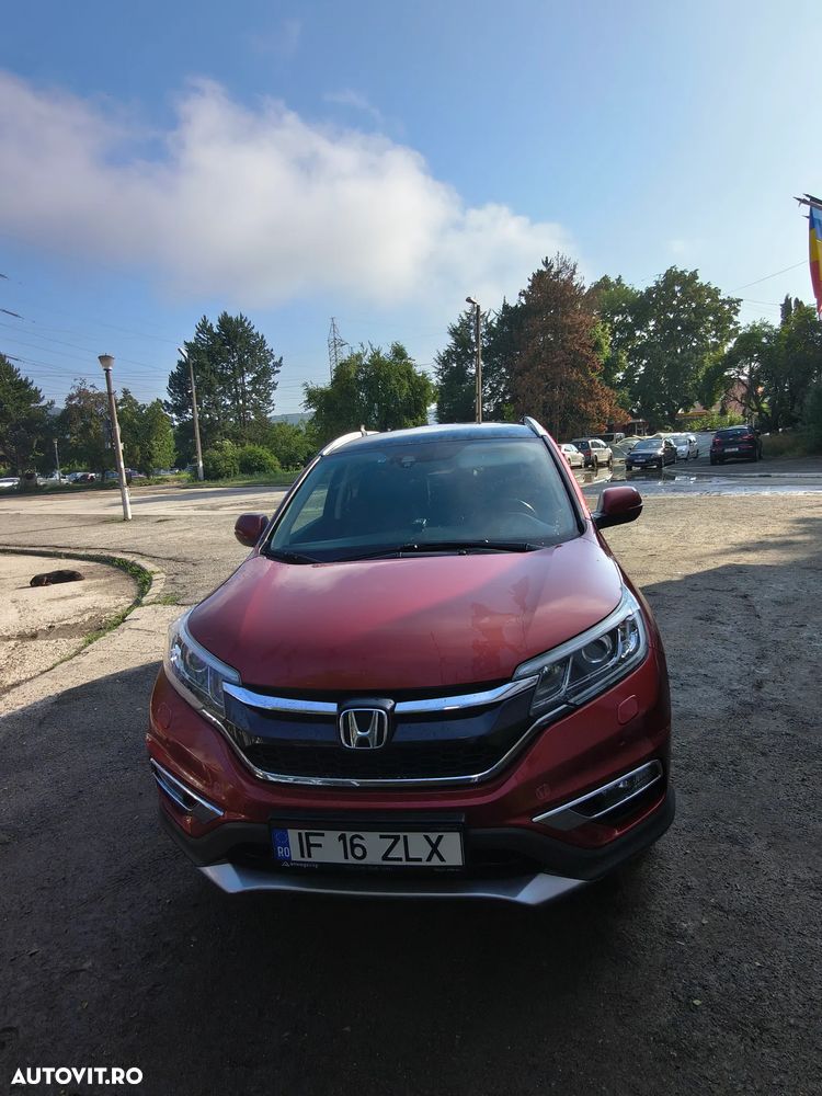 Honda CR-V 1.6 A/T 4WD Executive - 3