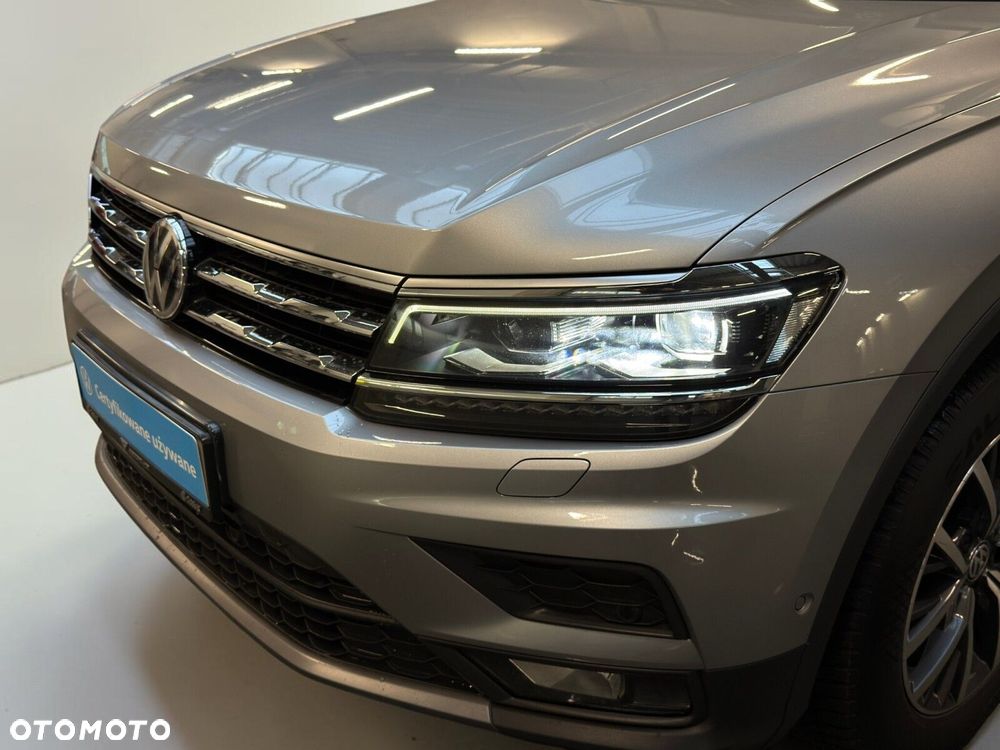Volkswagen Tiguan Allspace 2.0 TDI 4Mot SCR Comfortline DSG - 16