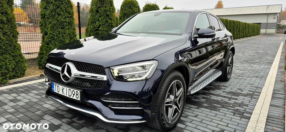 Mercedes-Benz GLC Coupe 300 4-Matic - 2