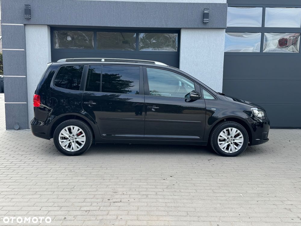Volkswagen Touran 2.0 TDI DPF DSG Life - 4