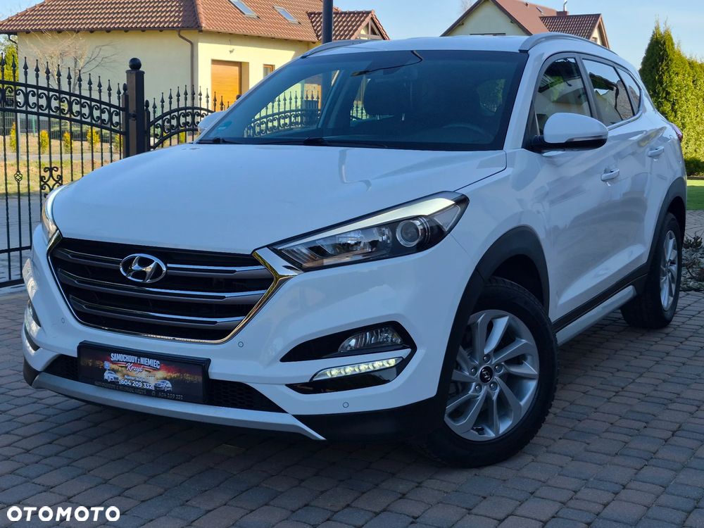 Hyundai Tucson - 2