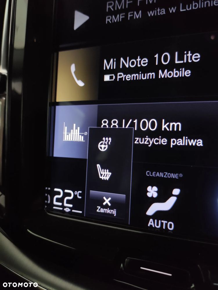 Volvo XC 60 T6 AWD Geartronic Momentum - 20