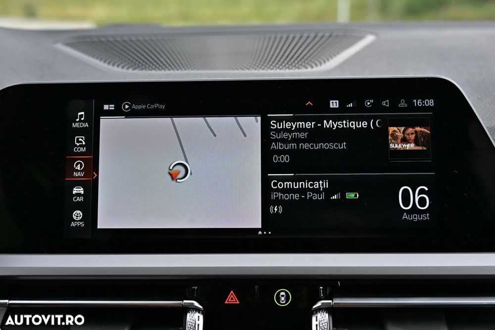 BMW Seria 3 318d Touring Aut. Advantage - 27
