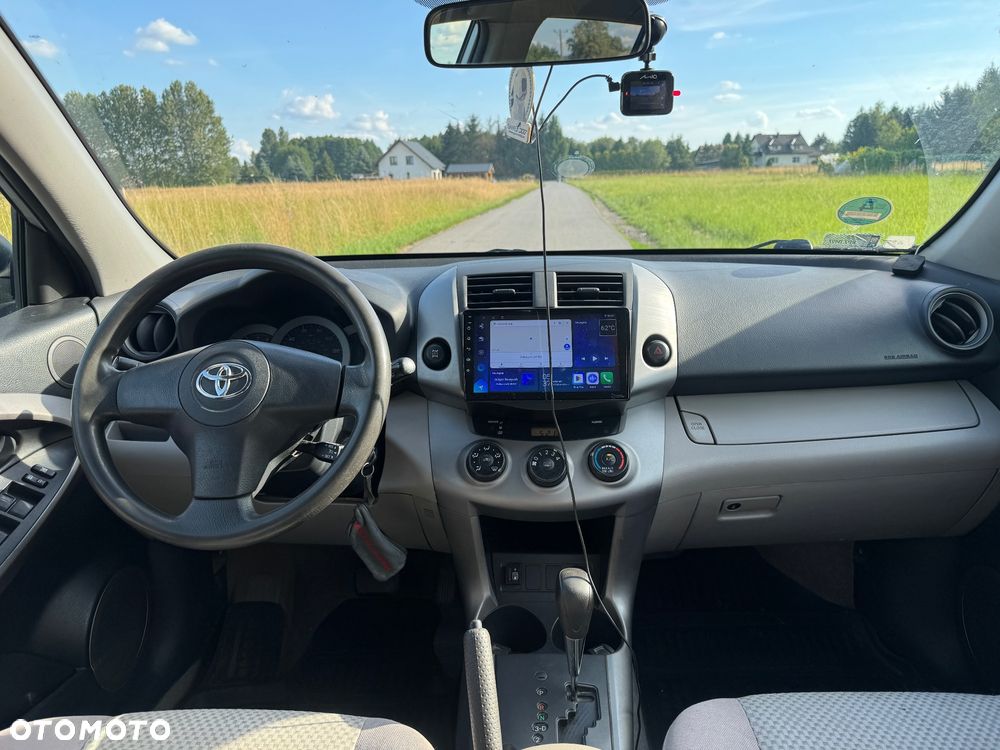 Toyota RAV4 2.4 VVT-i Sport - 9