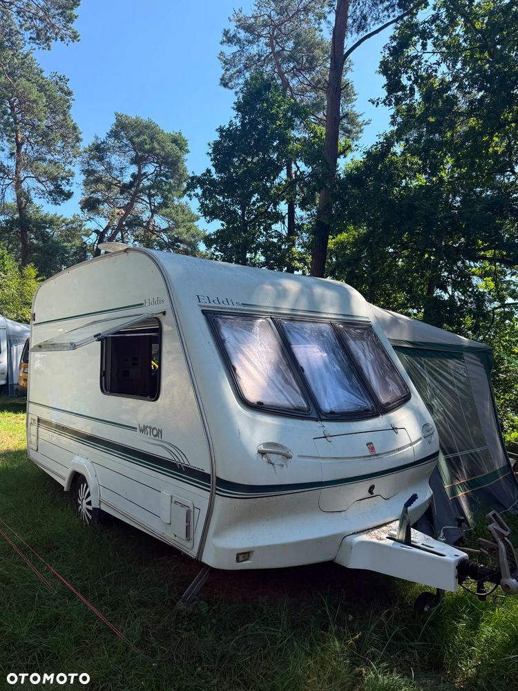 Elddis Elddis Wiston - 1