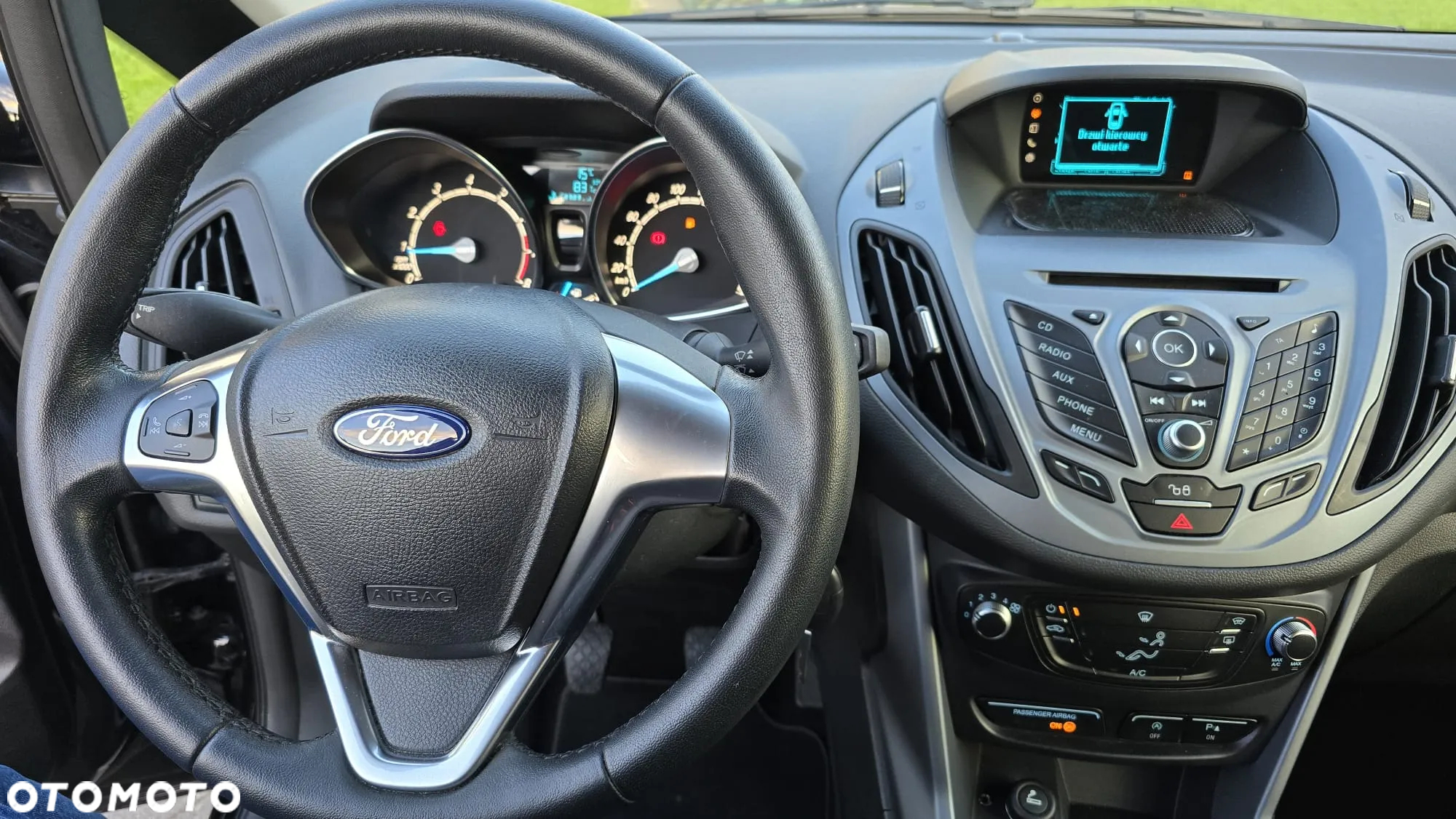 Ford B-MAX - 13