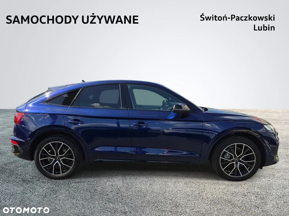 Audi Q5 Sportback 45 TFSI mHEV Quattro S Line S tronic - 4