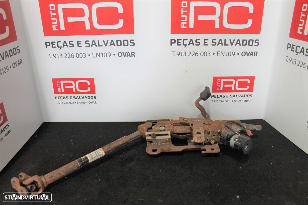 Coluna Direção Peugeot 308 - 1