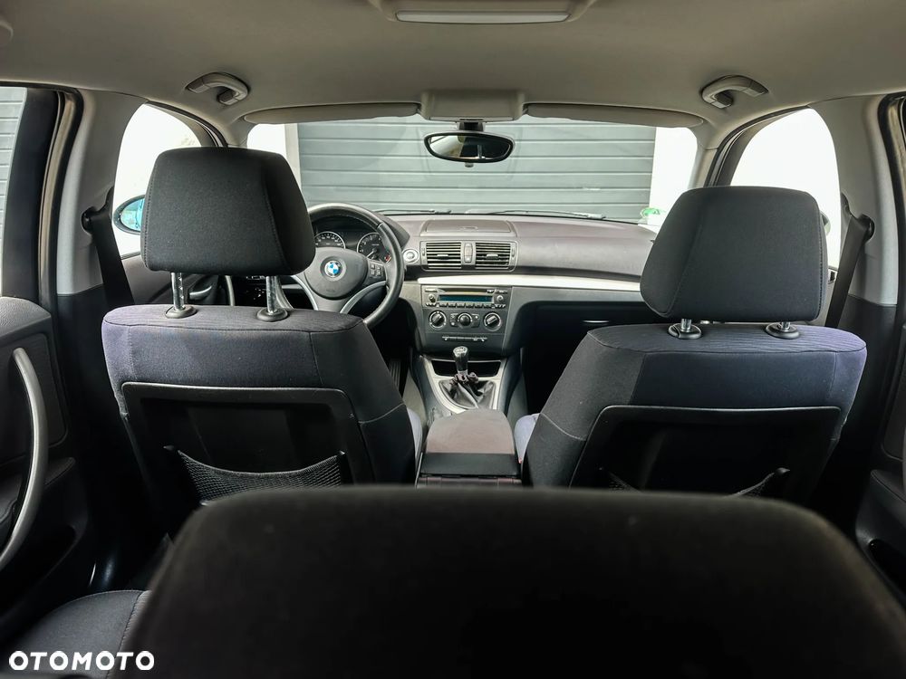 BMW Seria 1 116i - 19
