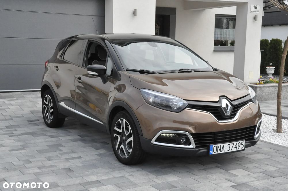 Renault Captur 1.2 Energy TCe Initiale Paris EDC - 2