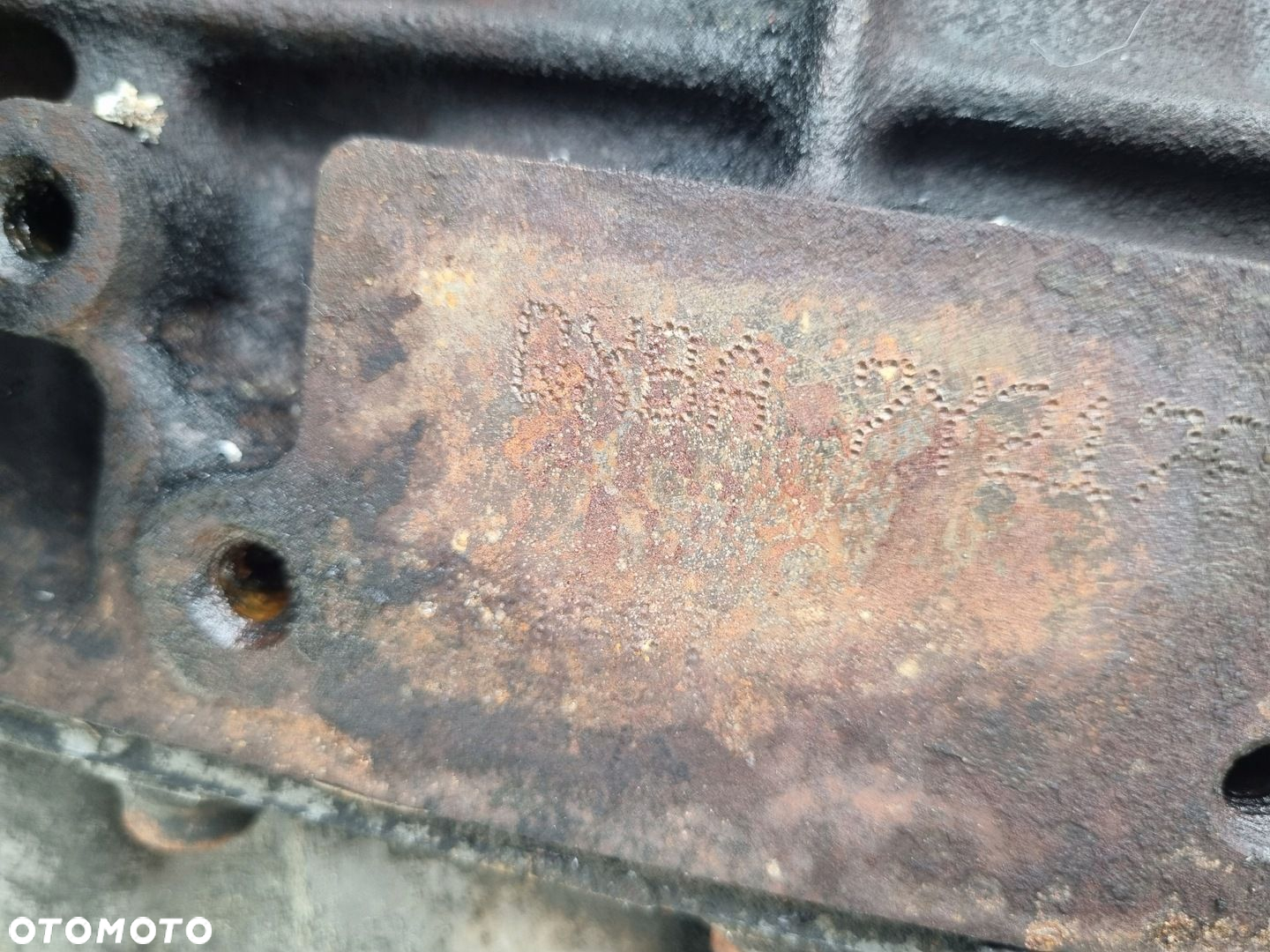 SILNIK KOMPLET Ford Mondeo IV MK4 2.0 TDCI 140KM ładnie pali QXBA - 2
