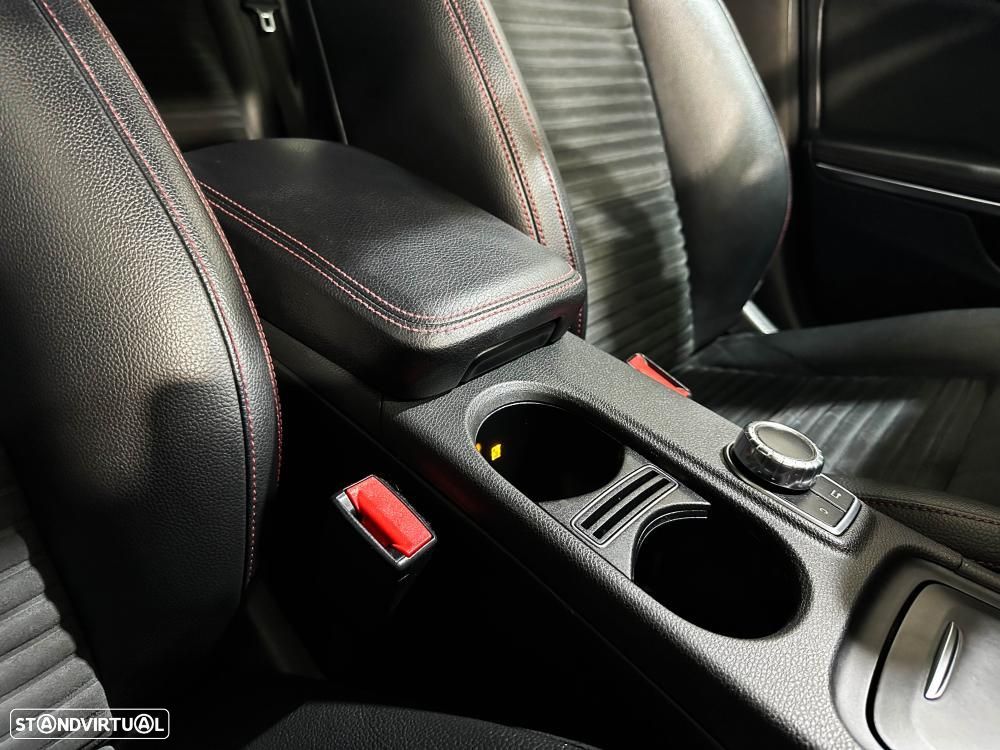 Mercedes-Benz CLA 220 CDI AMG Line Aut. - 35