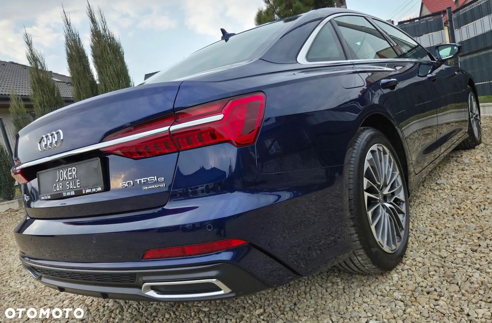 Audi A6 Limousine 50 TFSI e quattro S tronic S line - 10