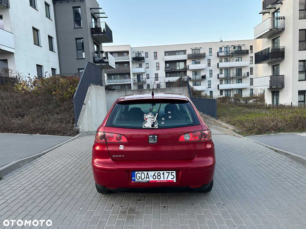 Seat Ibiza 1.4 16V Fresh - 5