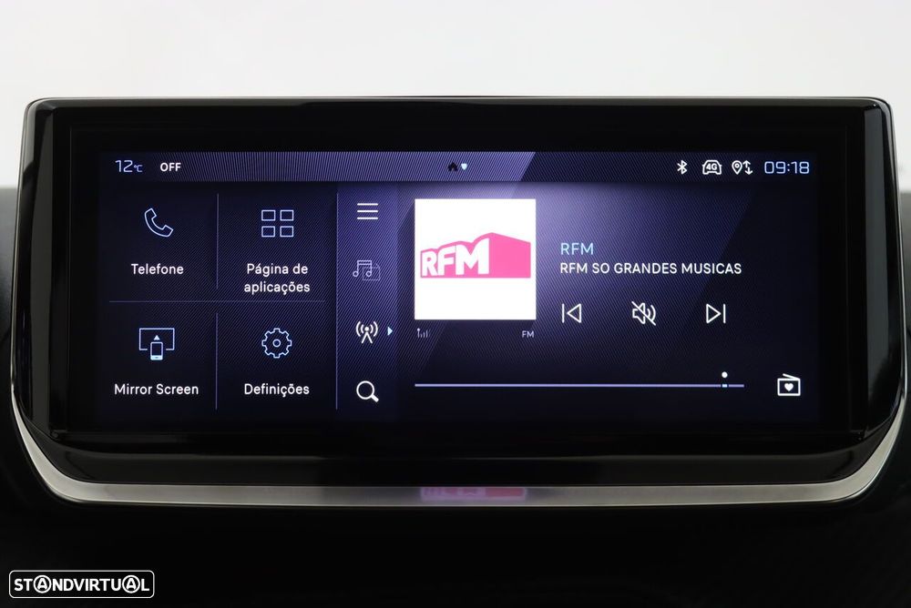 Peugeot 2008 PureTech 100 Allure - 19