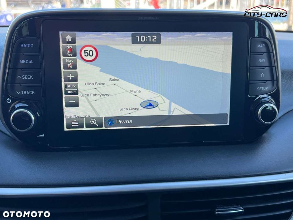 Hyundai Tucson - 18