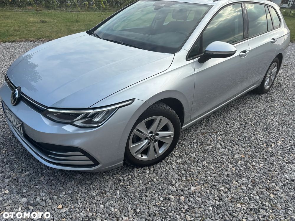 Volkswagen Golf VIII 1.5 TSI EVO Life - 1