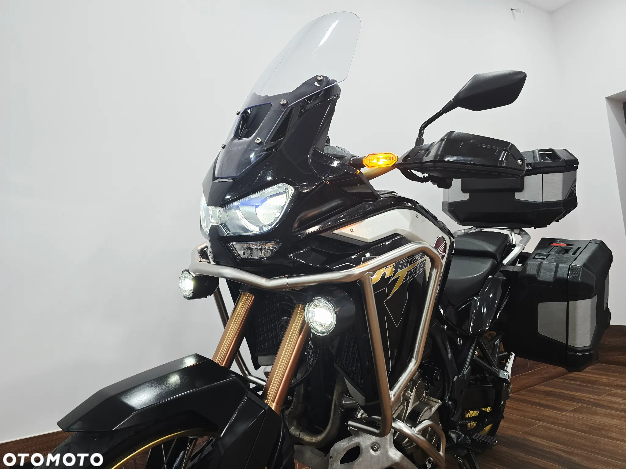 Honda CRF - 39