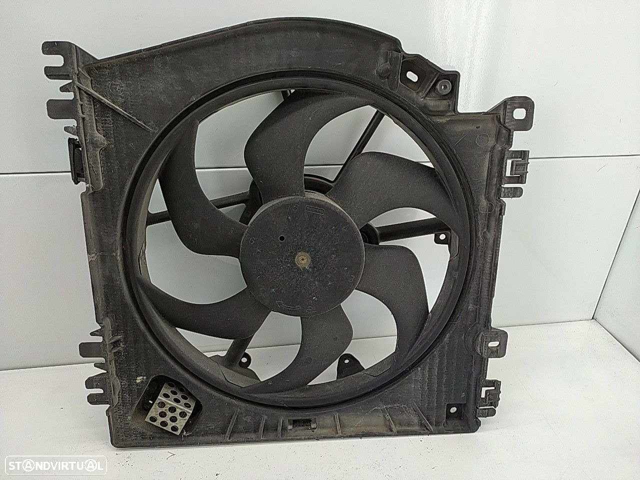 Termoventilador Renault Clio Iii (Br0/1, Cr0/1) - 3