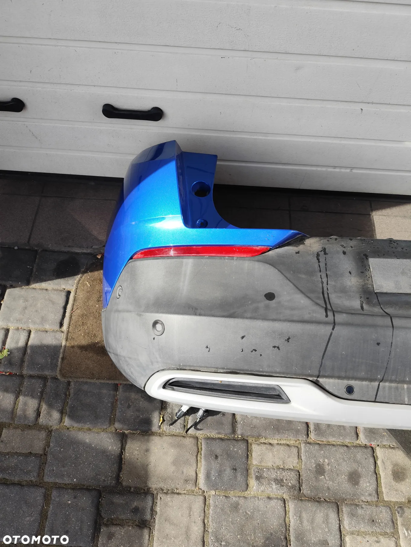 Zderzak Tył Opel Grandland X Kpl 6 Pdc - 3