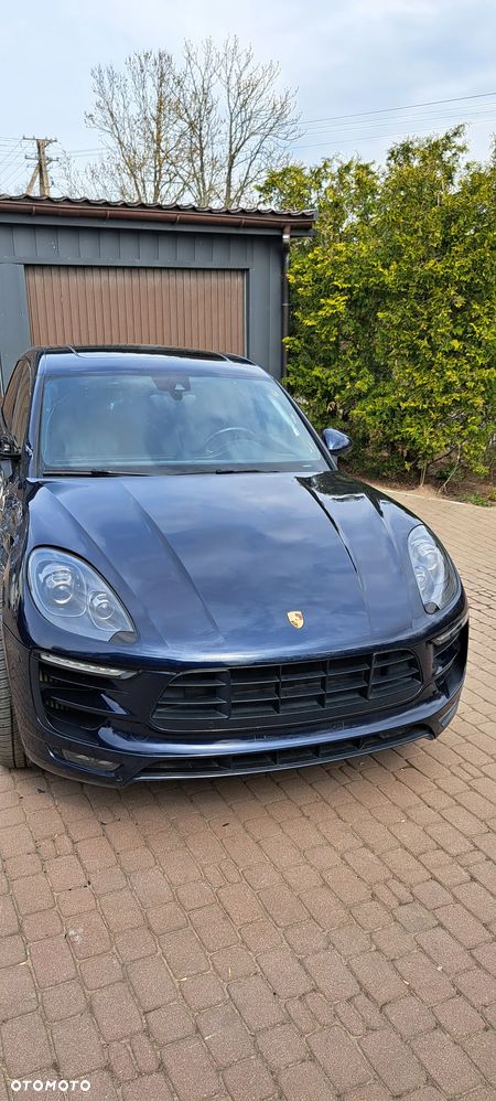 Porsche Macan GTS PDK - 4