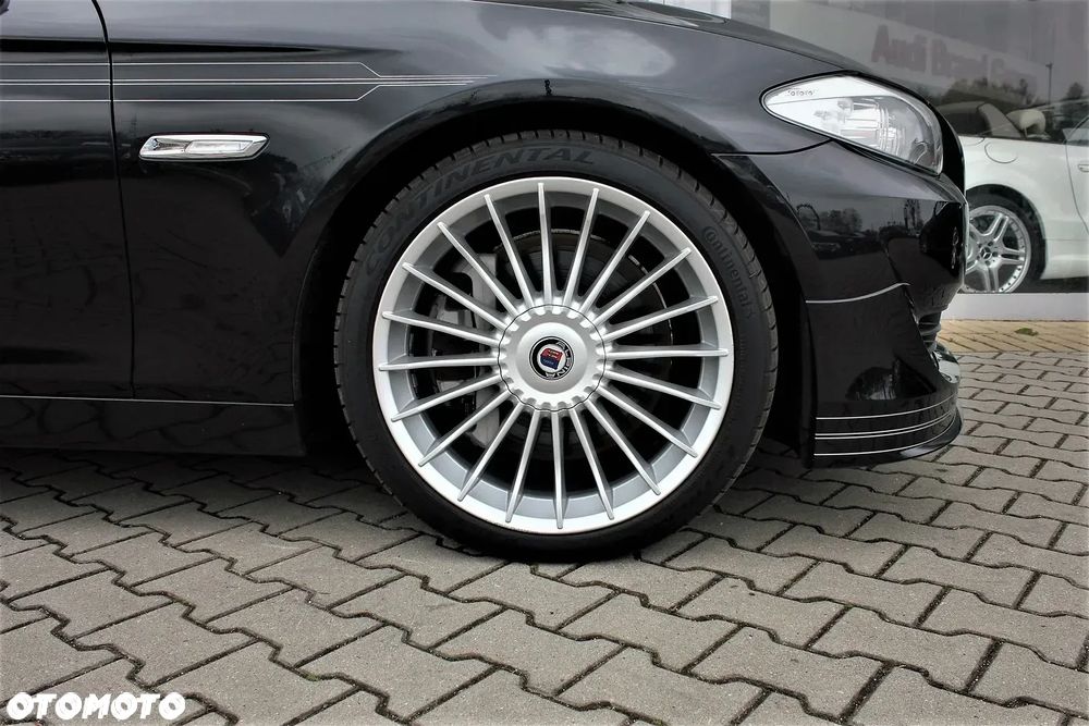 BMW-ALPINA B5 - 17