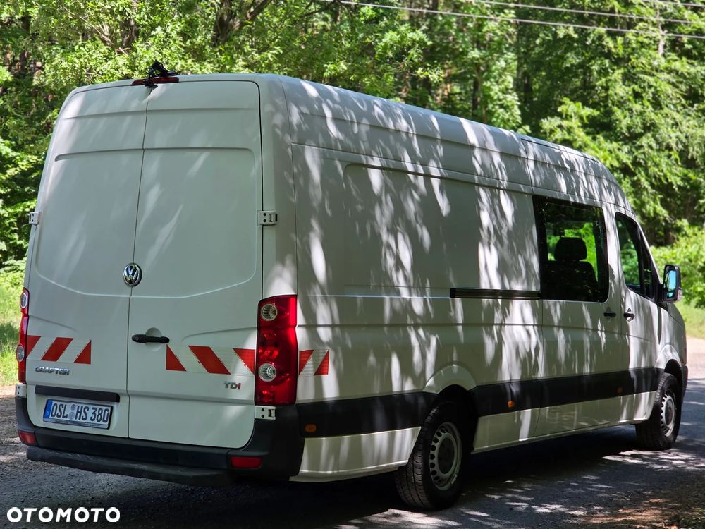 Volkswagen Crafter Max - 6