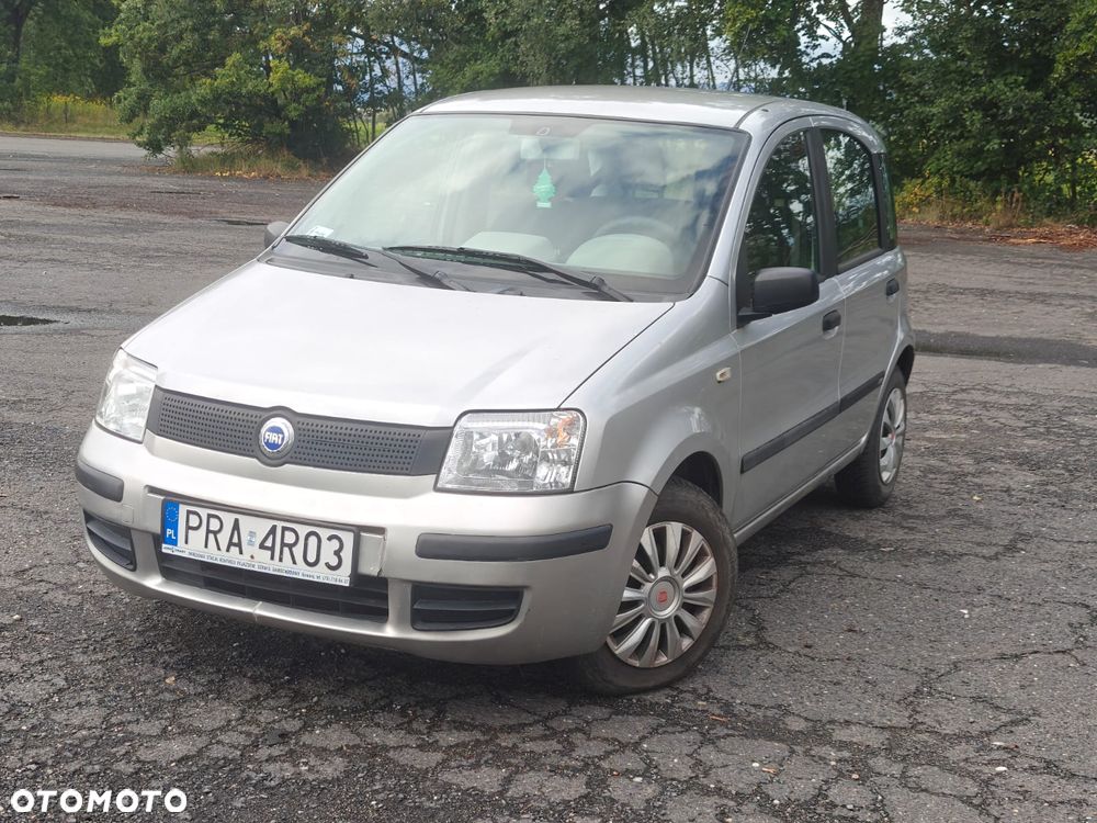 Fiat Panda 1.1 Fresh - 2
