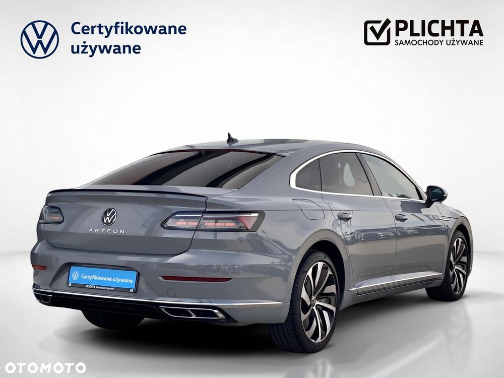 Volkswagen Arteon 2.0 TSI R-Line DSG - 6