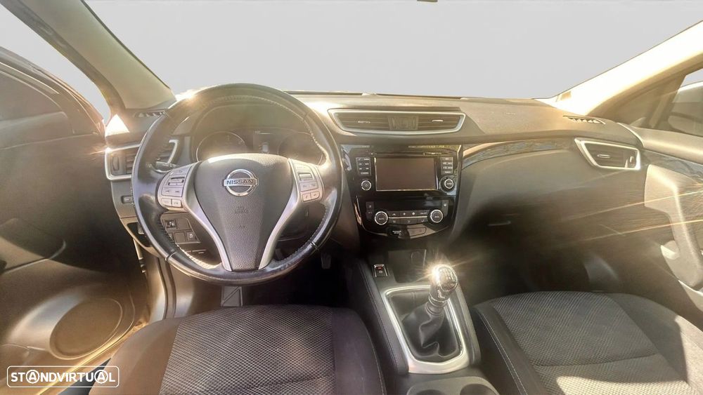 Nissan Qashqai 1.5 dCi Acenta - 12