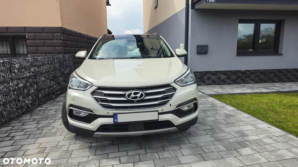 Hyundai Santa Fe 2.0 CRDi Executive 4WD - 5