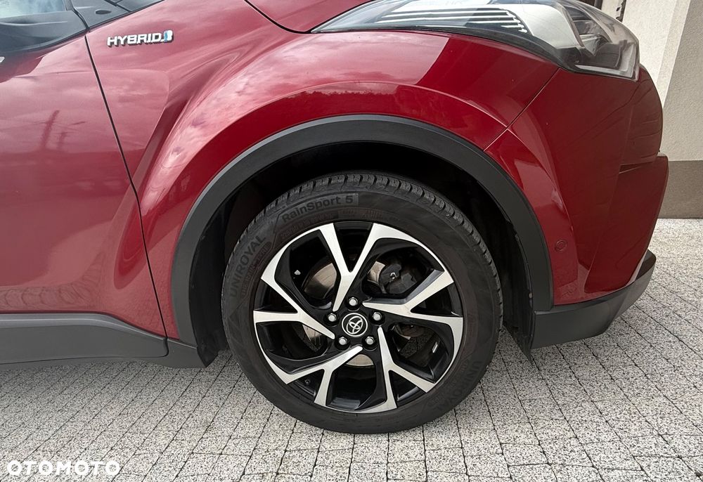 Toyota C-HR - 7