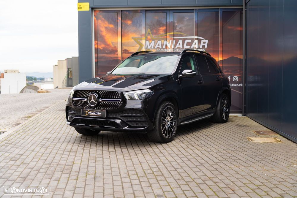Mercedes-Benz GLE 350 de 4Matic - 1