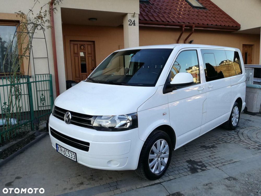 Volkswagen Caravelle L1 Comfortline